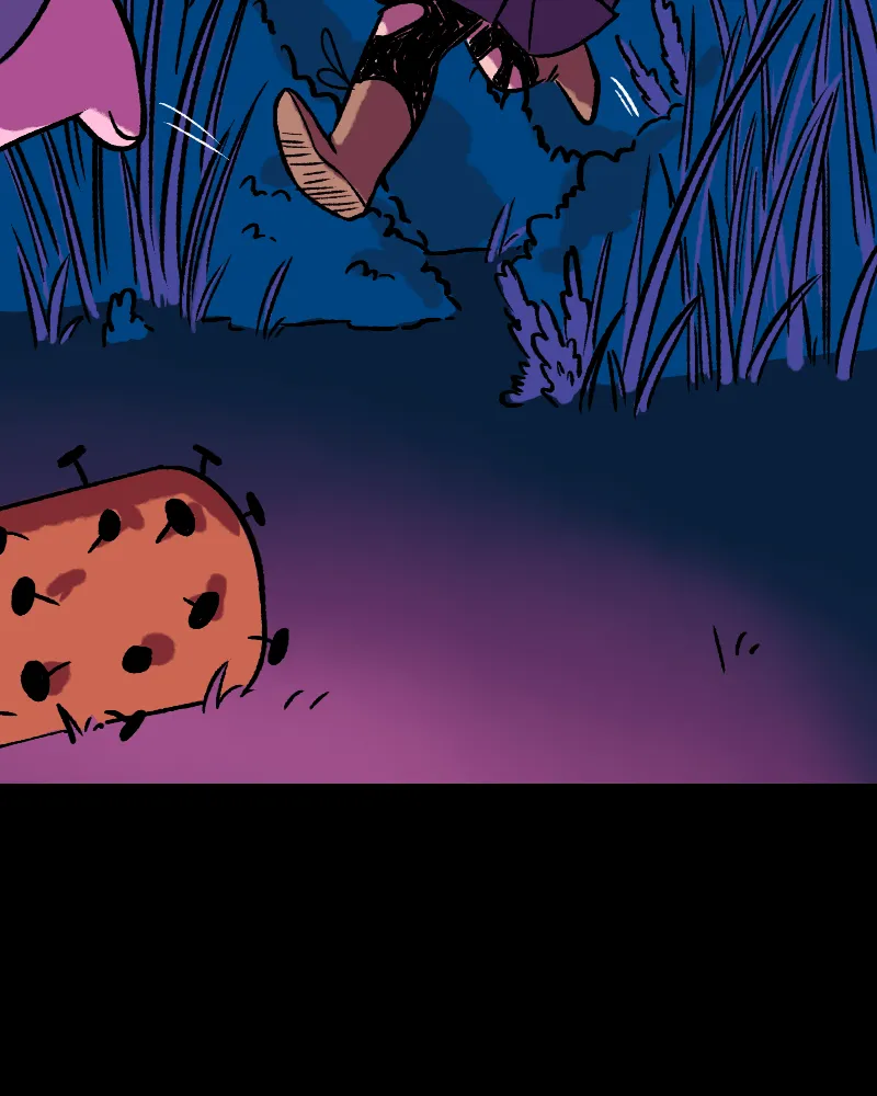 Yuna & Kawachan Chapter 9 page 72 - 