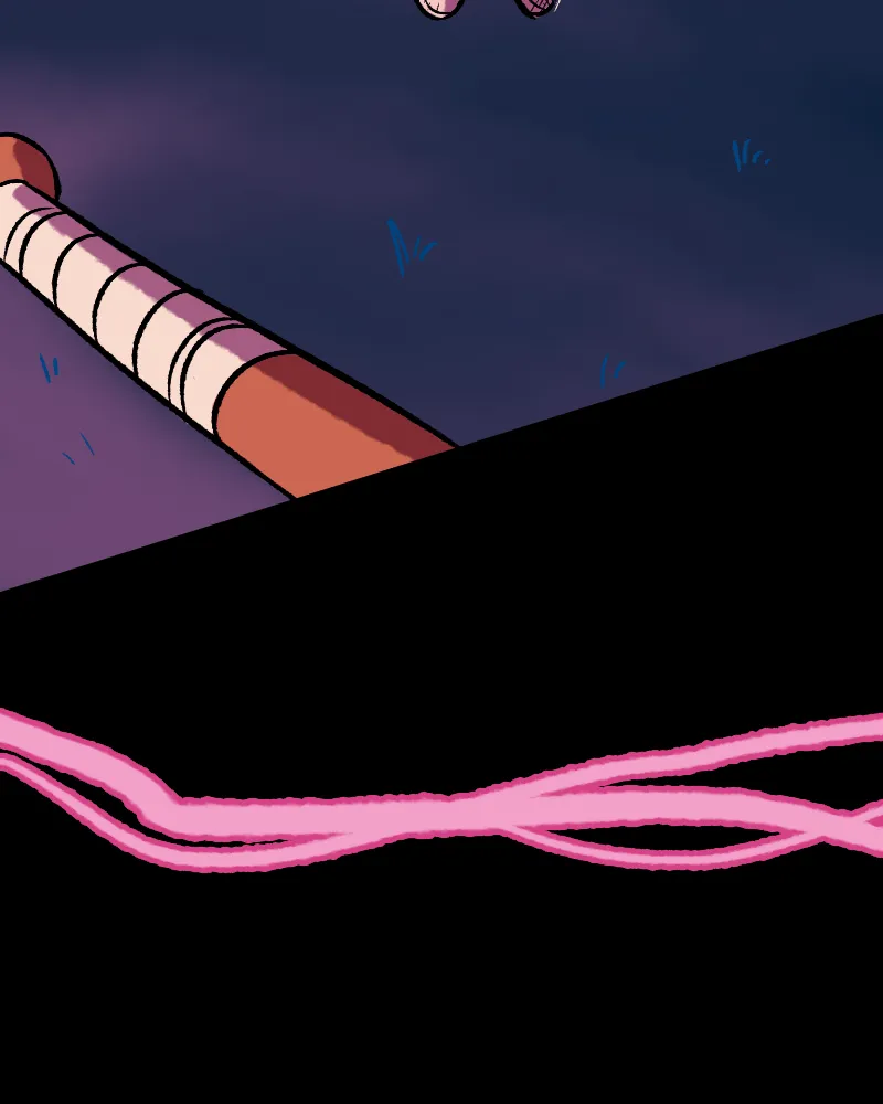 Yuna & Kawachan Chapter 9 page 74 - 
