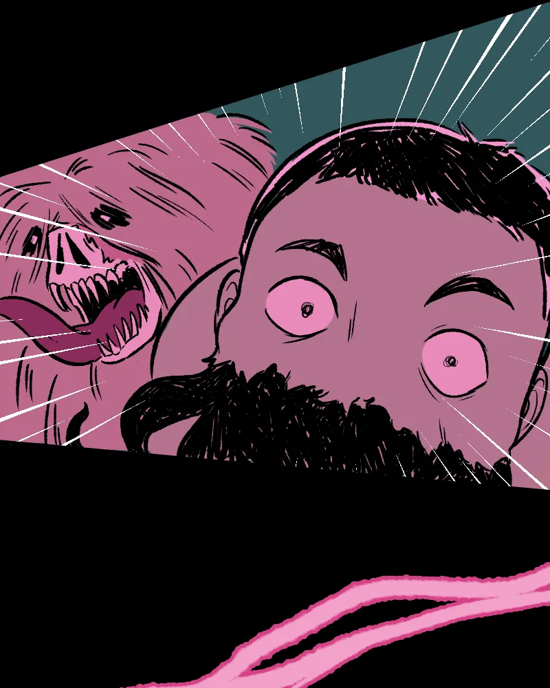 Yuna & Kawachan Chapter 9 page 75 - 