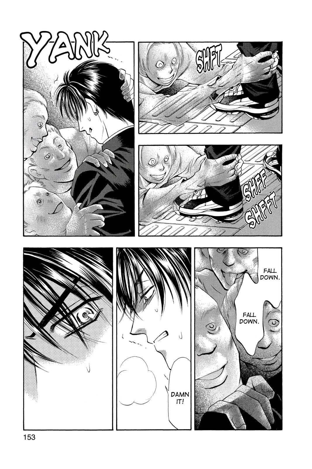 Yurara Chapter 20 page 11 - 