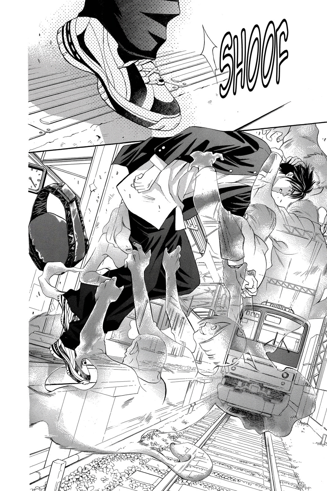 Yurara Chapter 20 page 14 - 
