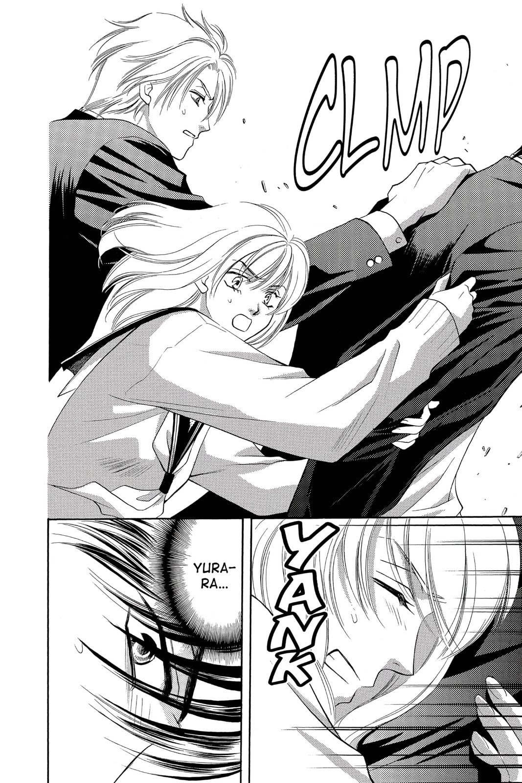 Yurara Chapter 20 page 16 - 