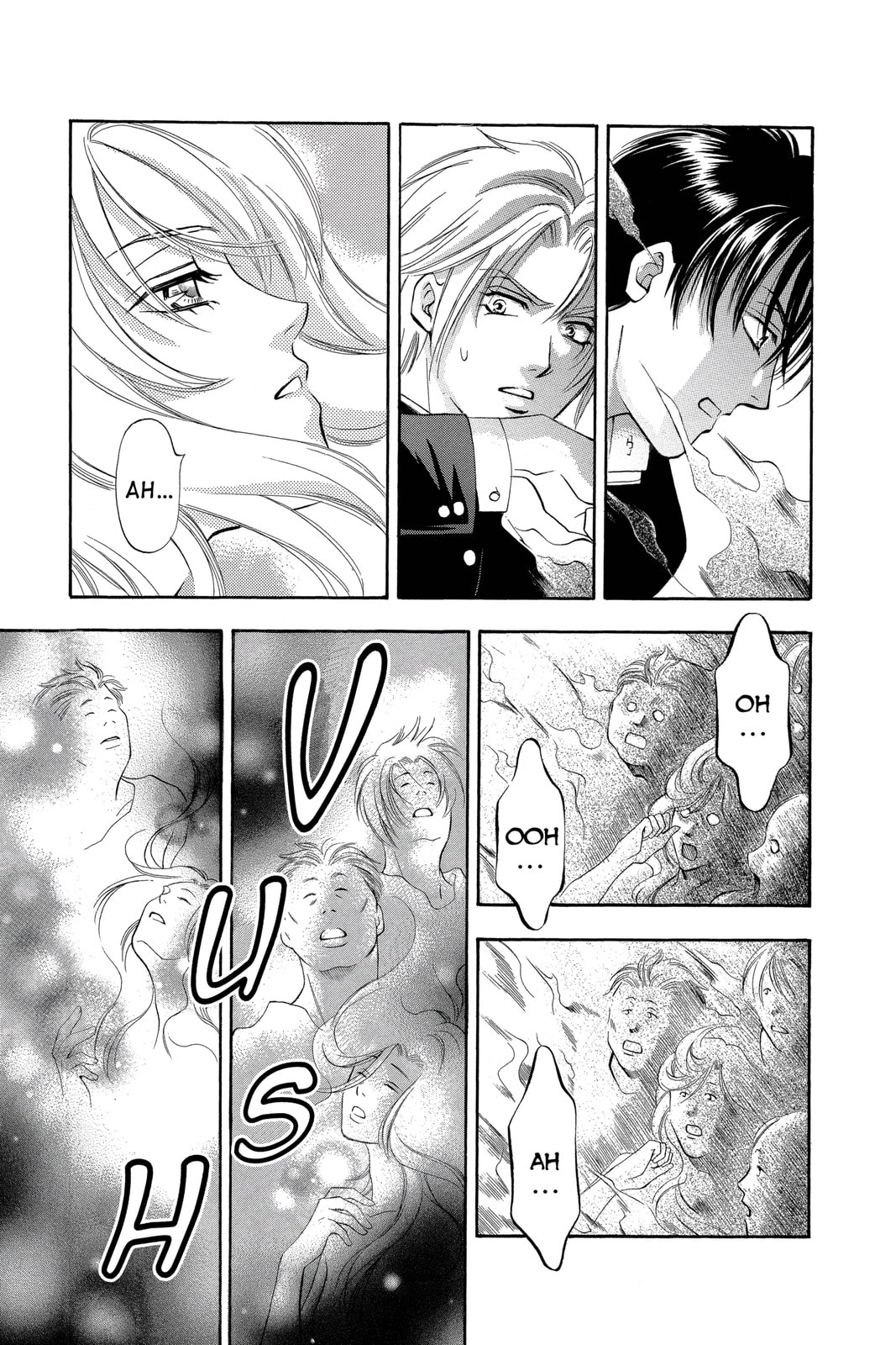 Yurara Chapter 20 page 21 - 