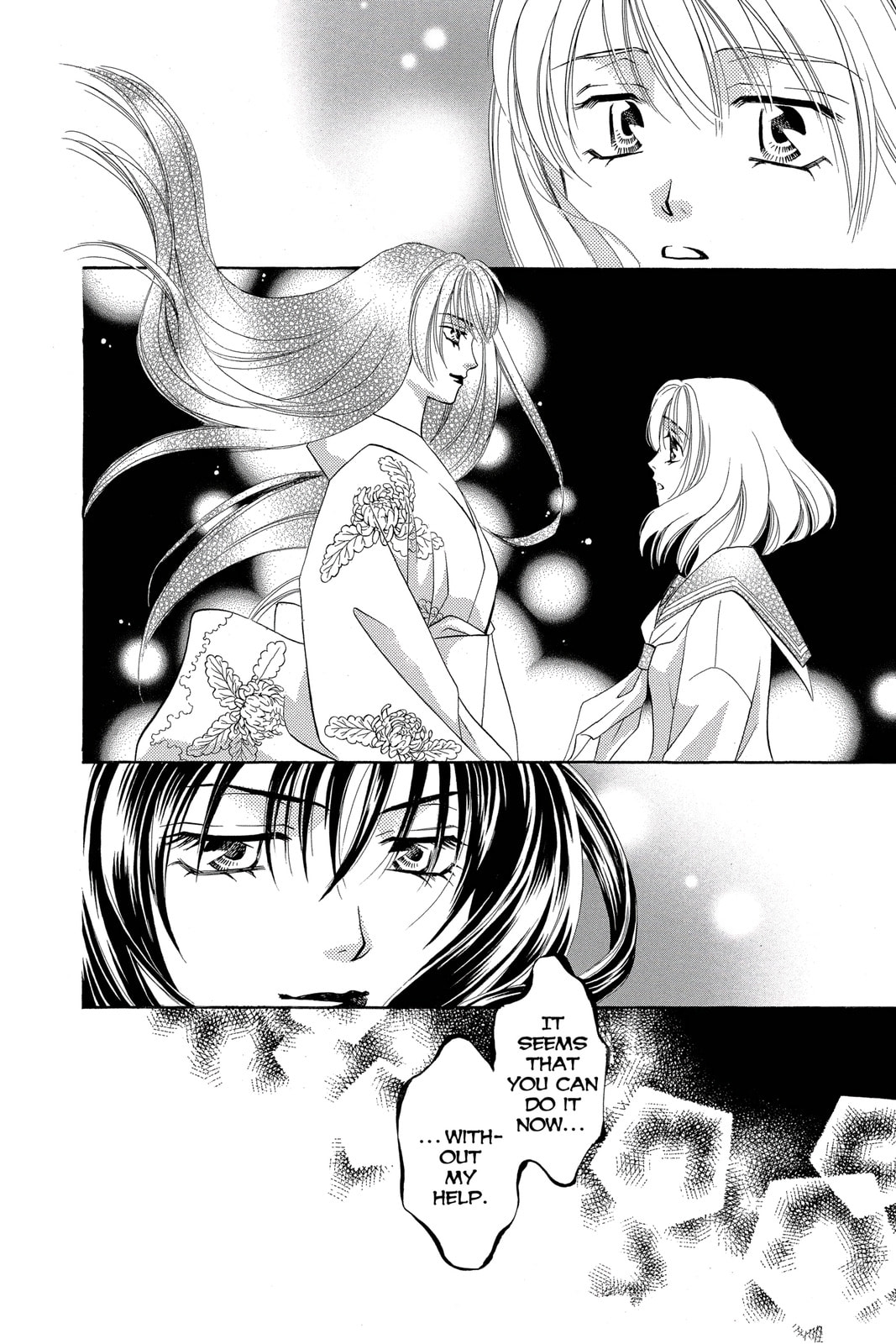Yurara Chapter 20 page 27 - 