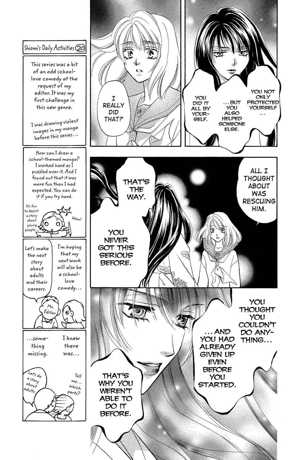 Yurara Chapter 20 page 28 - 