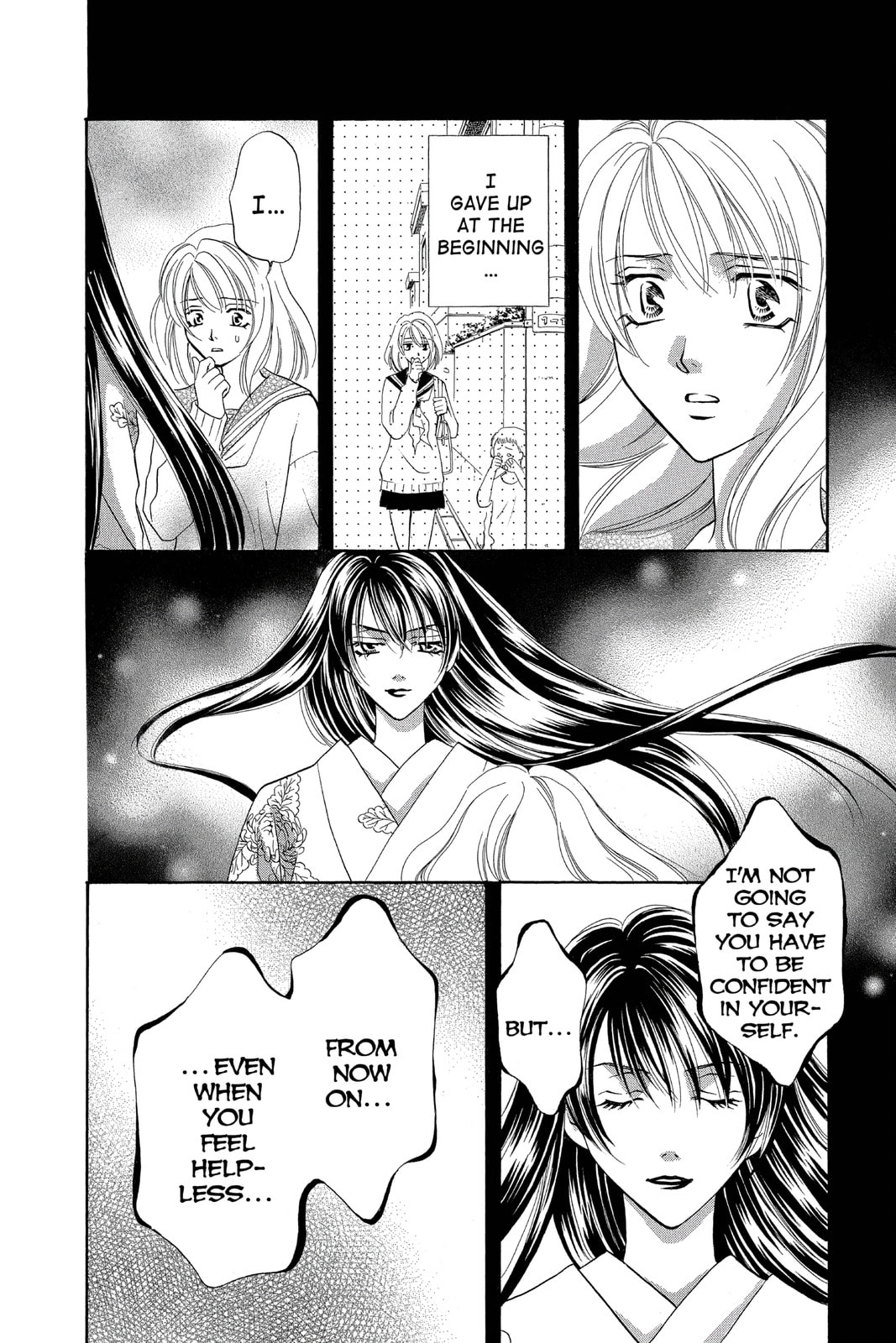 Yurara Chapter 20 page 29 - 