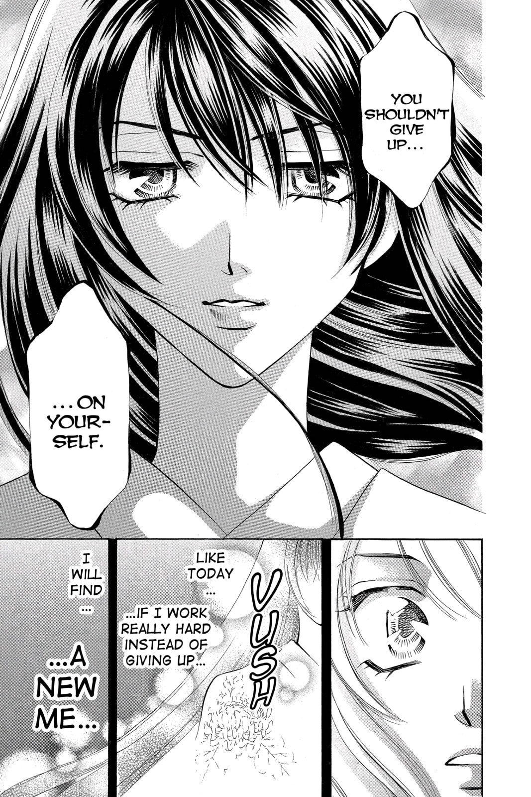 Yurara Chapter 20 page 30 - 