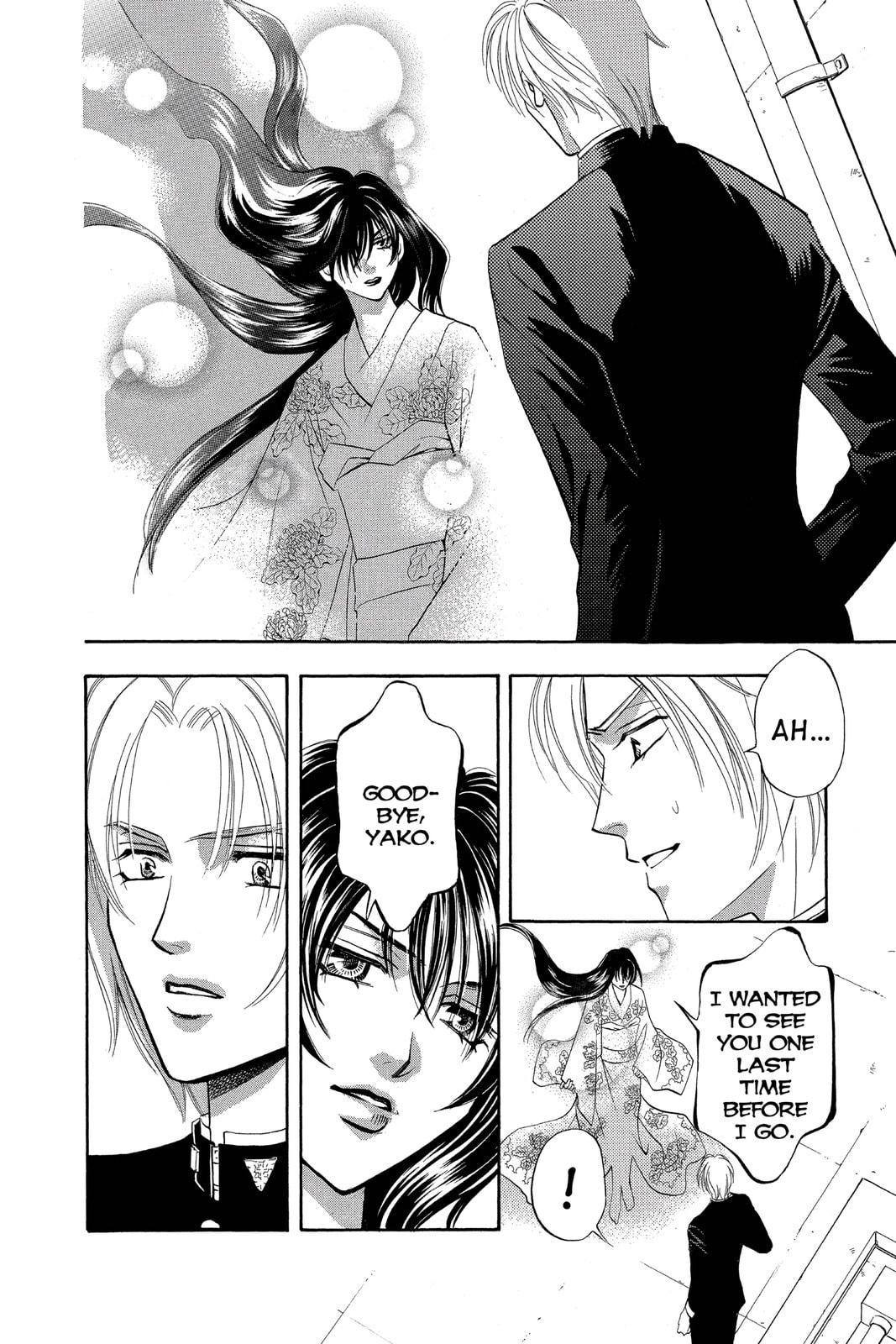 Yurara Chapter 20 page 38 - 