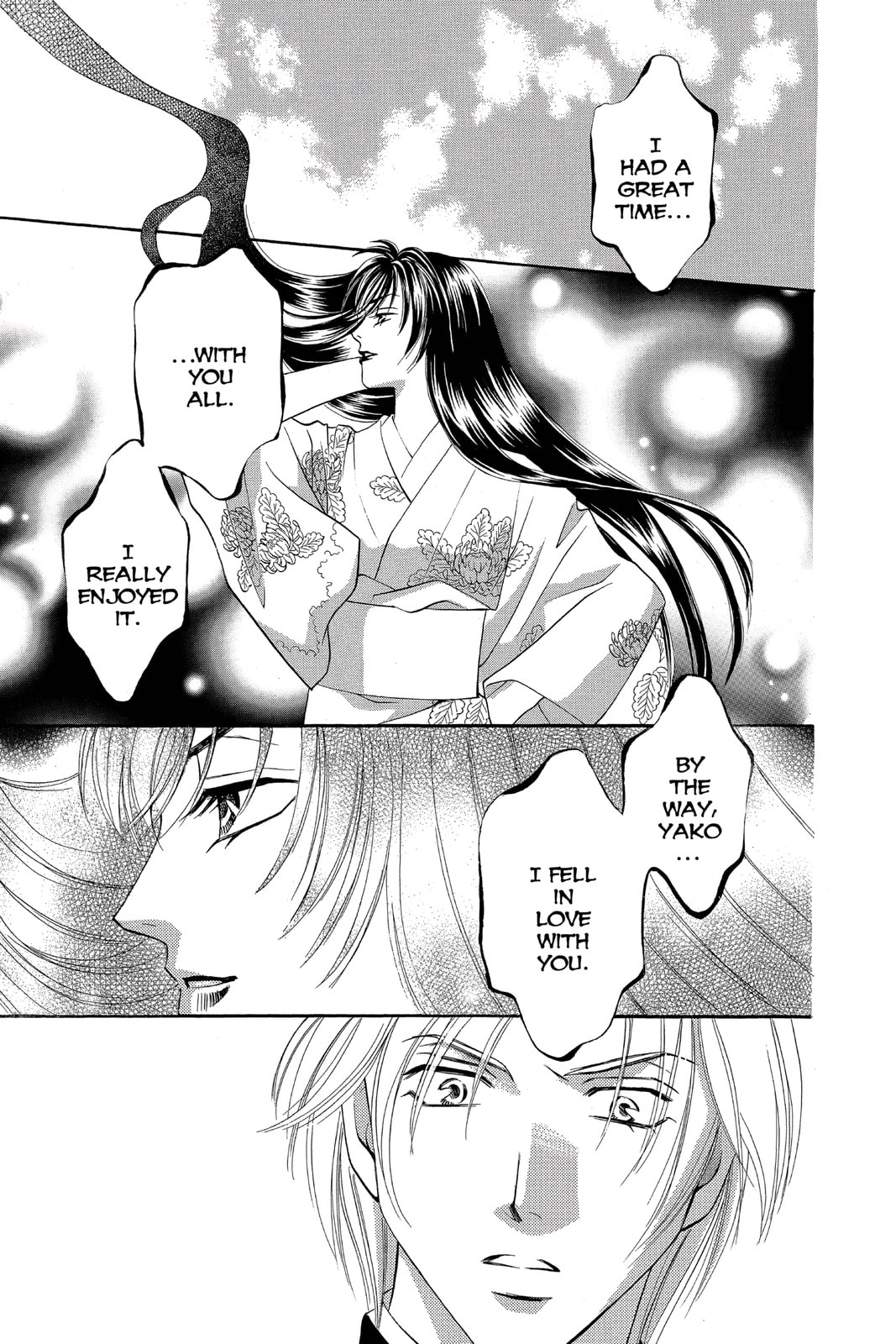 Yurara Chapter 20 page 39 - 