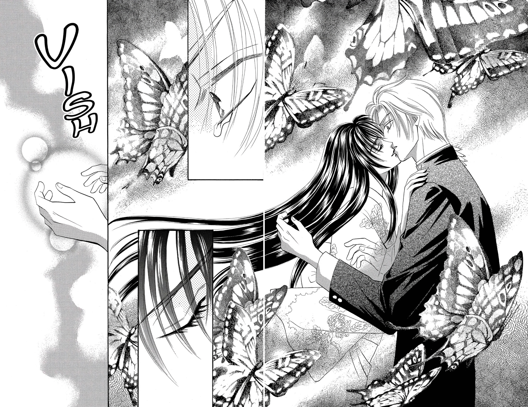 Yurara Chapter 20 page 43 - 