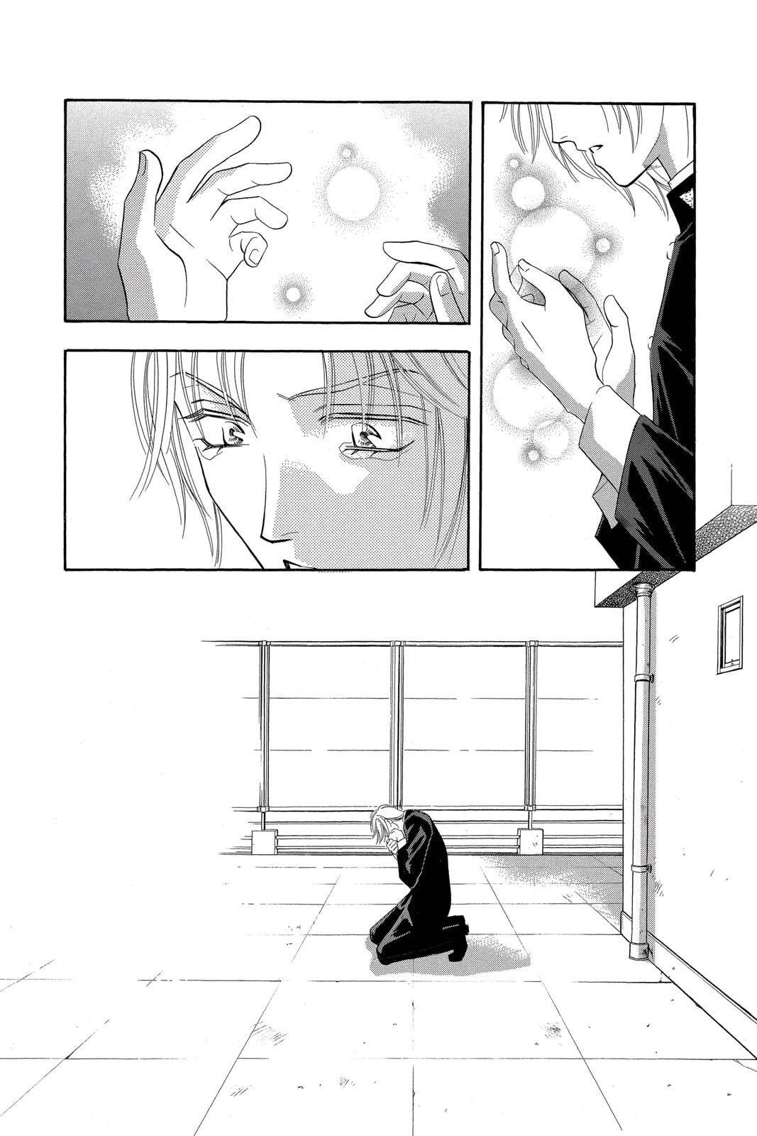 Yurara Chapter 20 page 44 - 