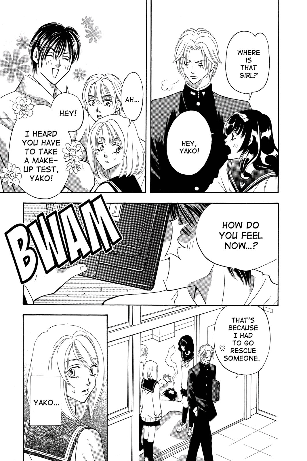 Yurara Chapter 20 page 47 - 