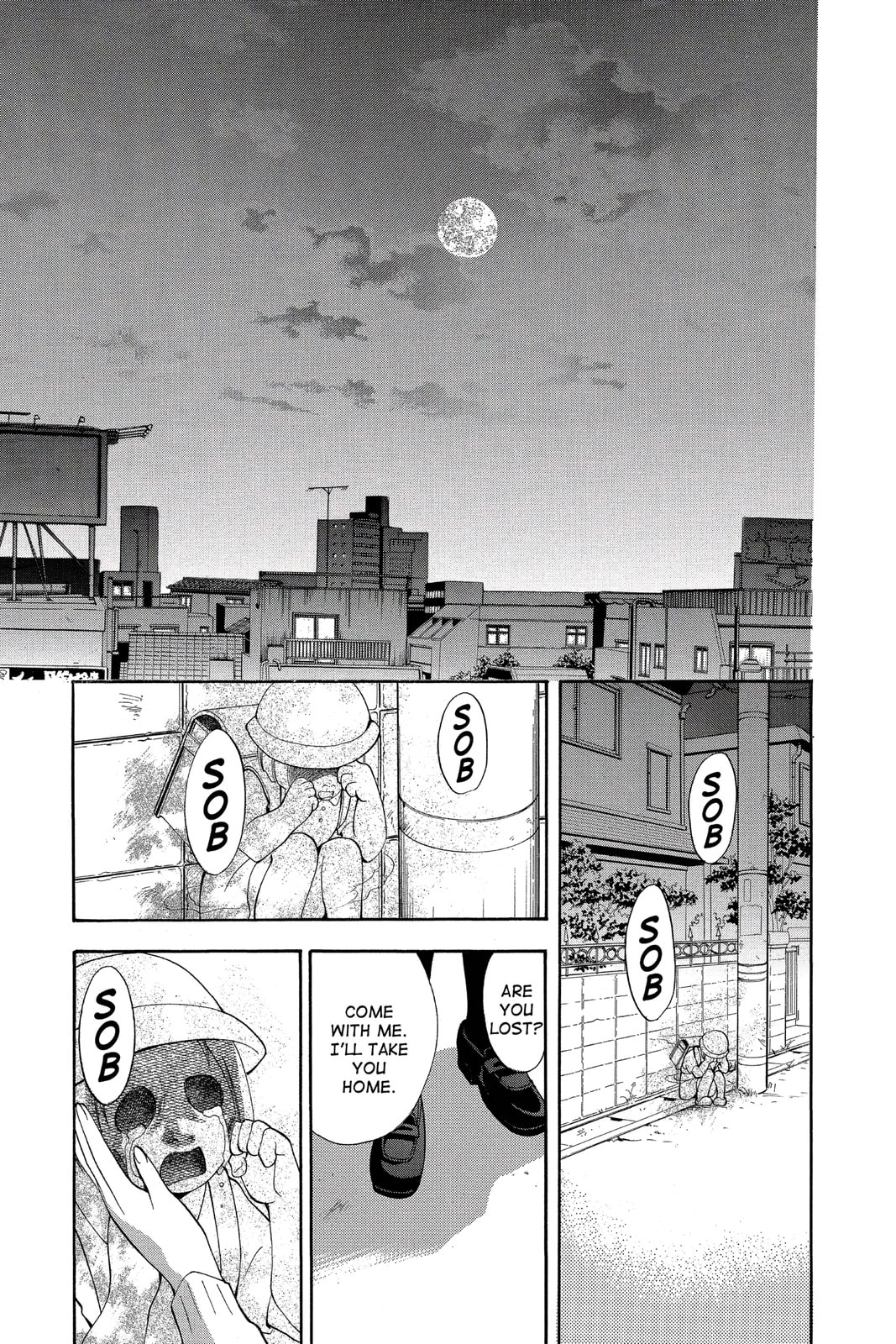 Yurara Chapter 20 page 51 - 