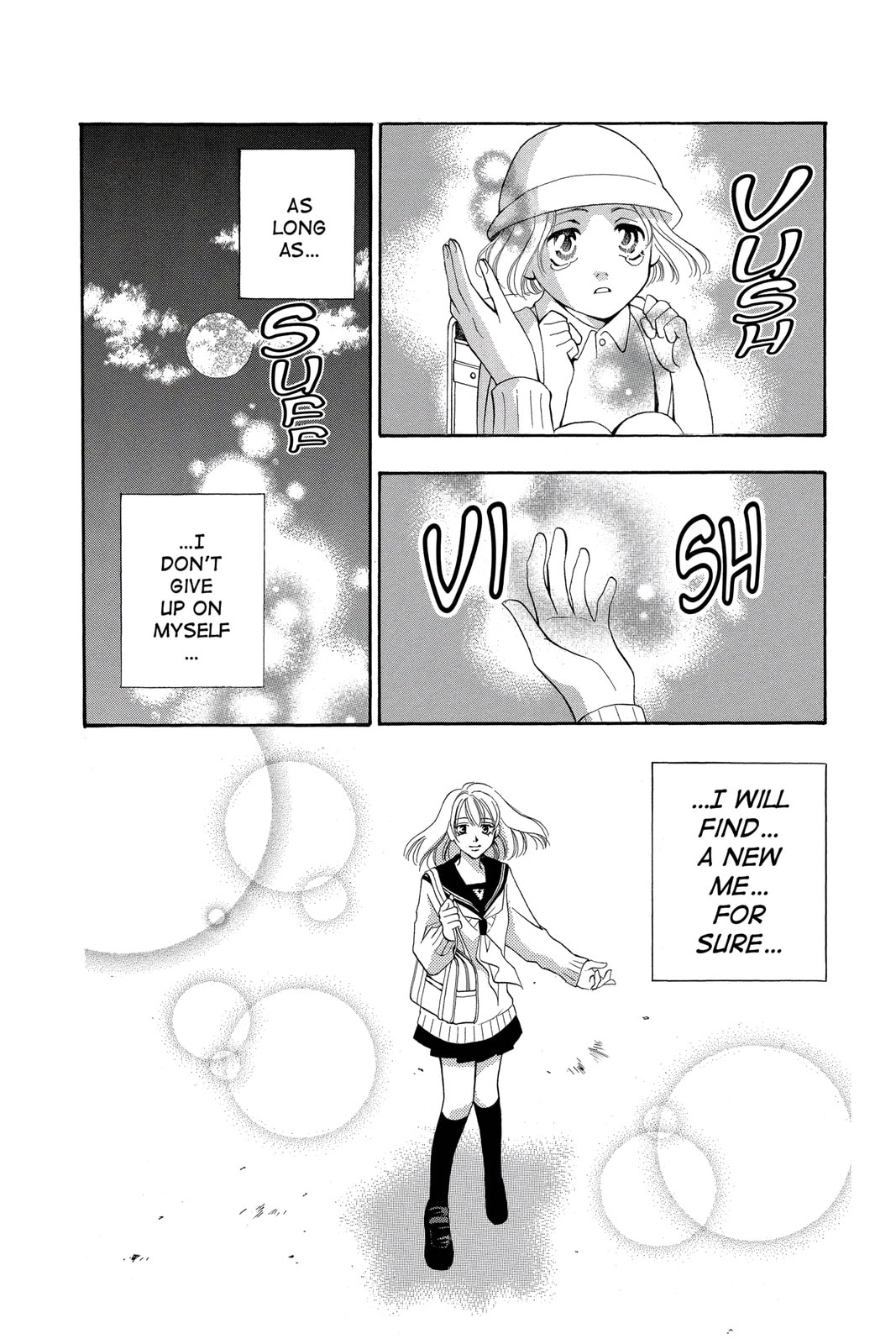 Yurara Chapter 20 page 52 - 