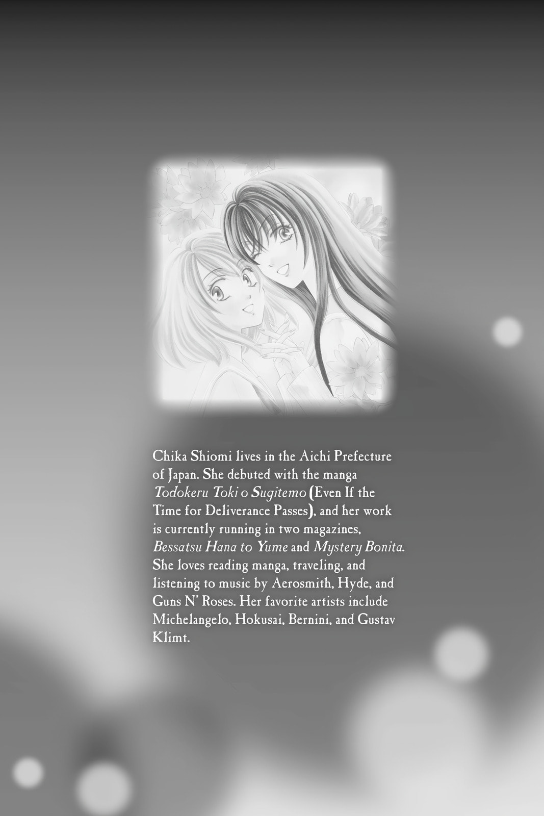 Yurara Chapter 20 page 54 - 