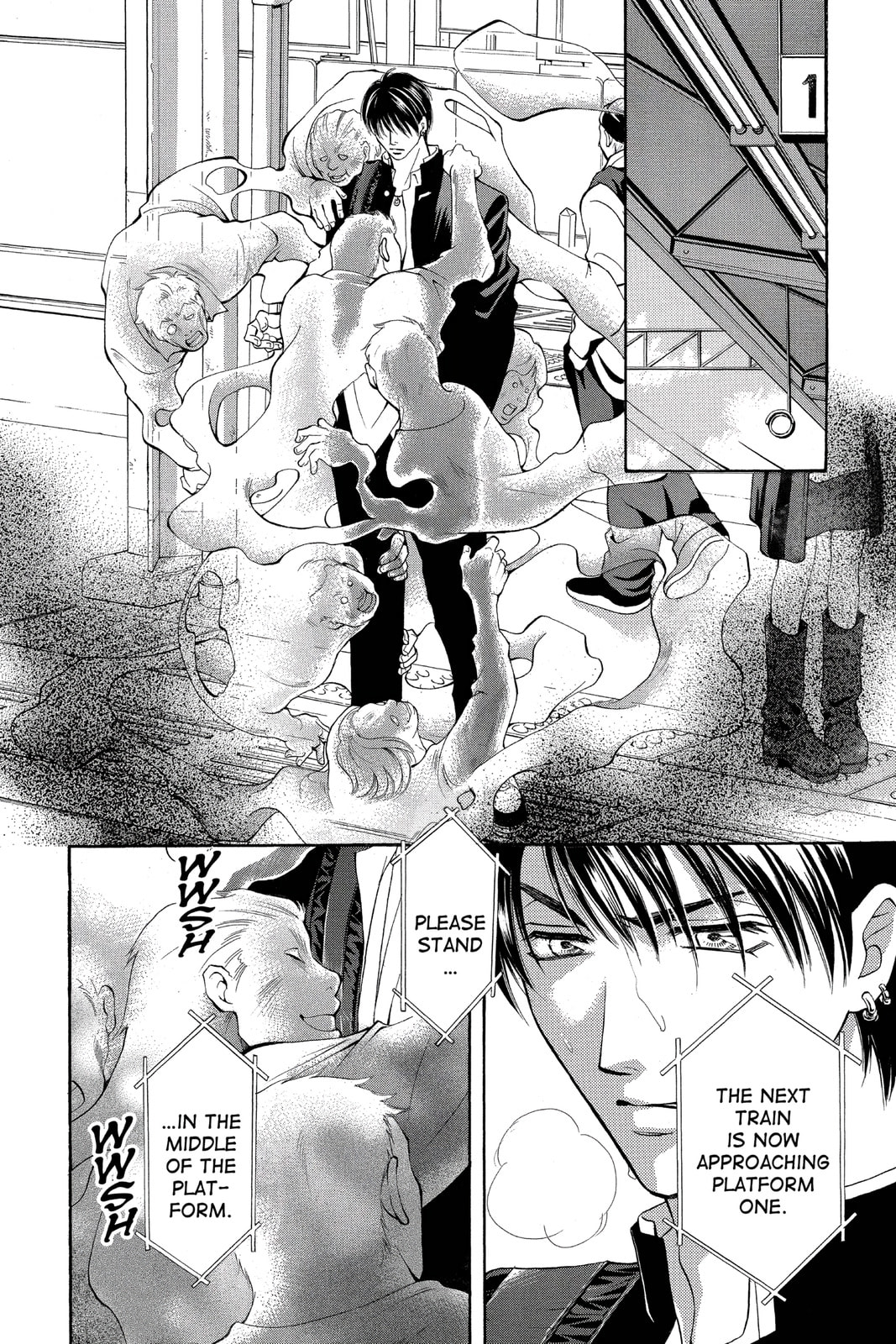 Yurara Chapter 20 page 10 - 