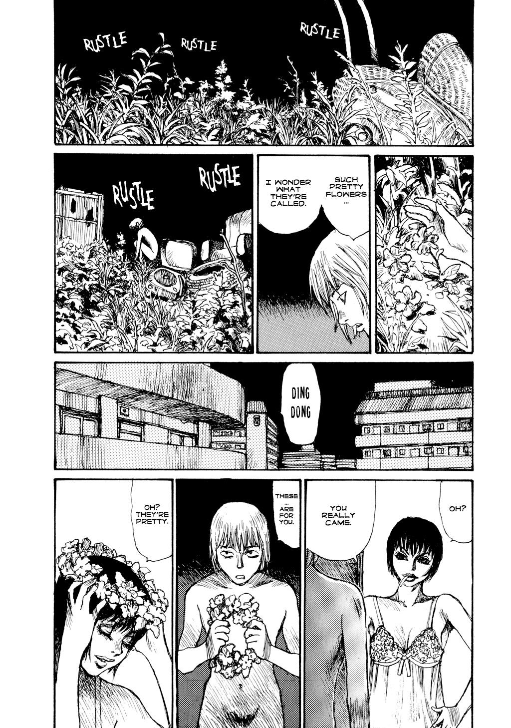 Yuretsuzukeru Chapter 1 page 16 - 