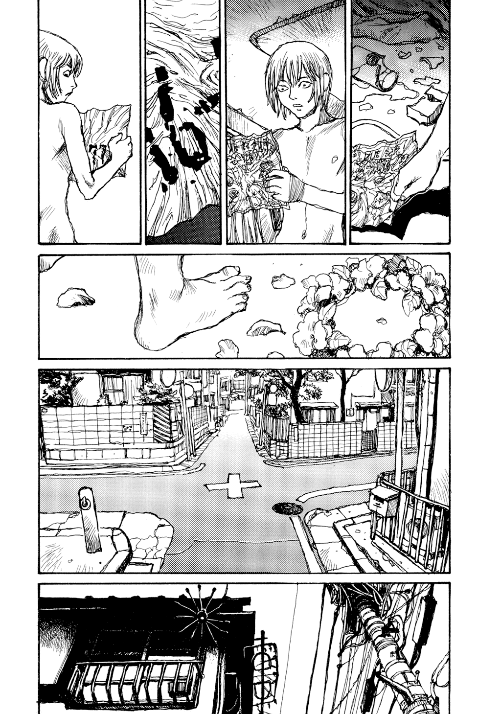 Yuretsuzukeru Chapter 1 page 33 - 