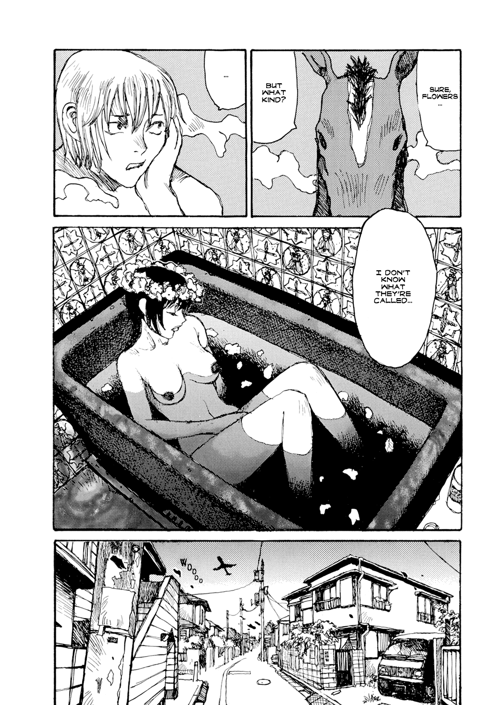 Yuretsuzukeru Chapter 1 page 36 - 