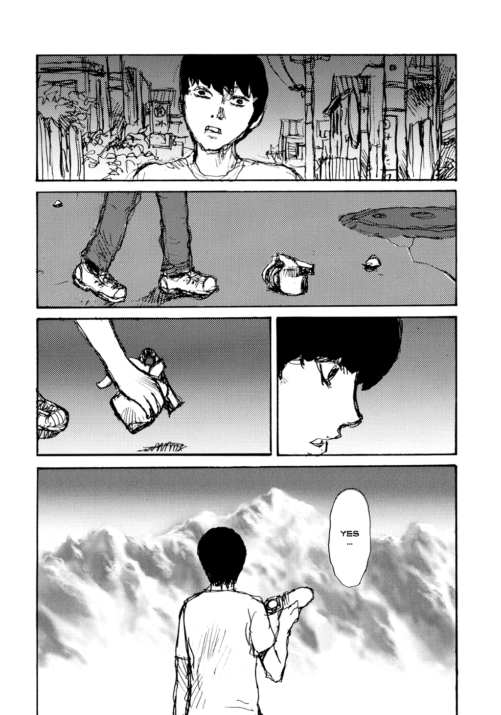 Yuretsuzukeru Chapter 2 page 20 - 