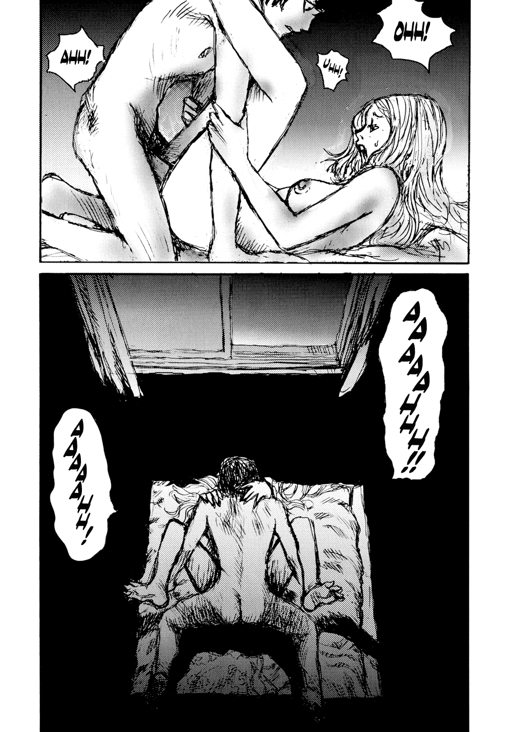 Yuretsuzukeru Chapter 2 page 10 - 