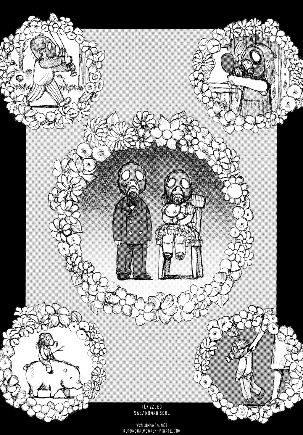 Yuretsuzukeru Chapter 4 page 2 - 