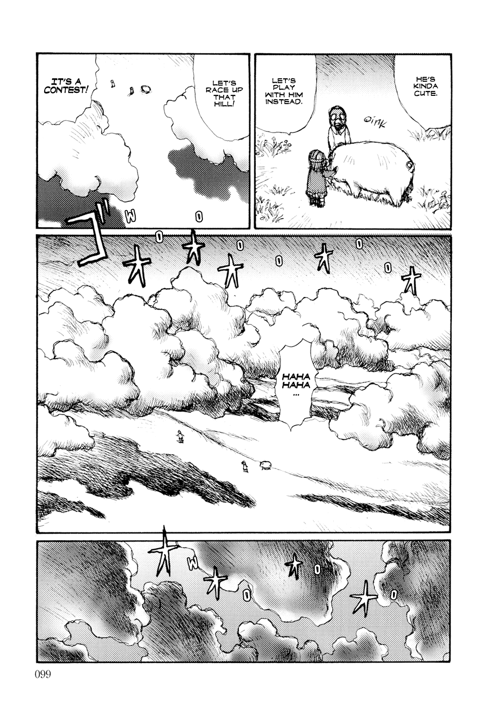 Yuretsuzukeru Chapter 4 page 20 - 