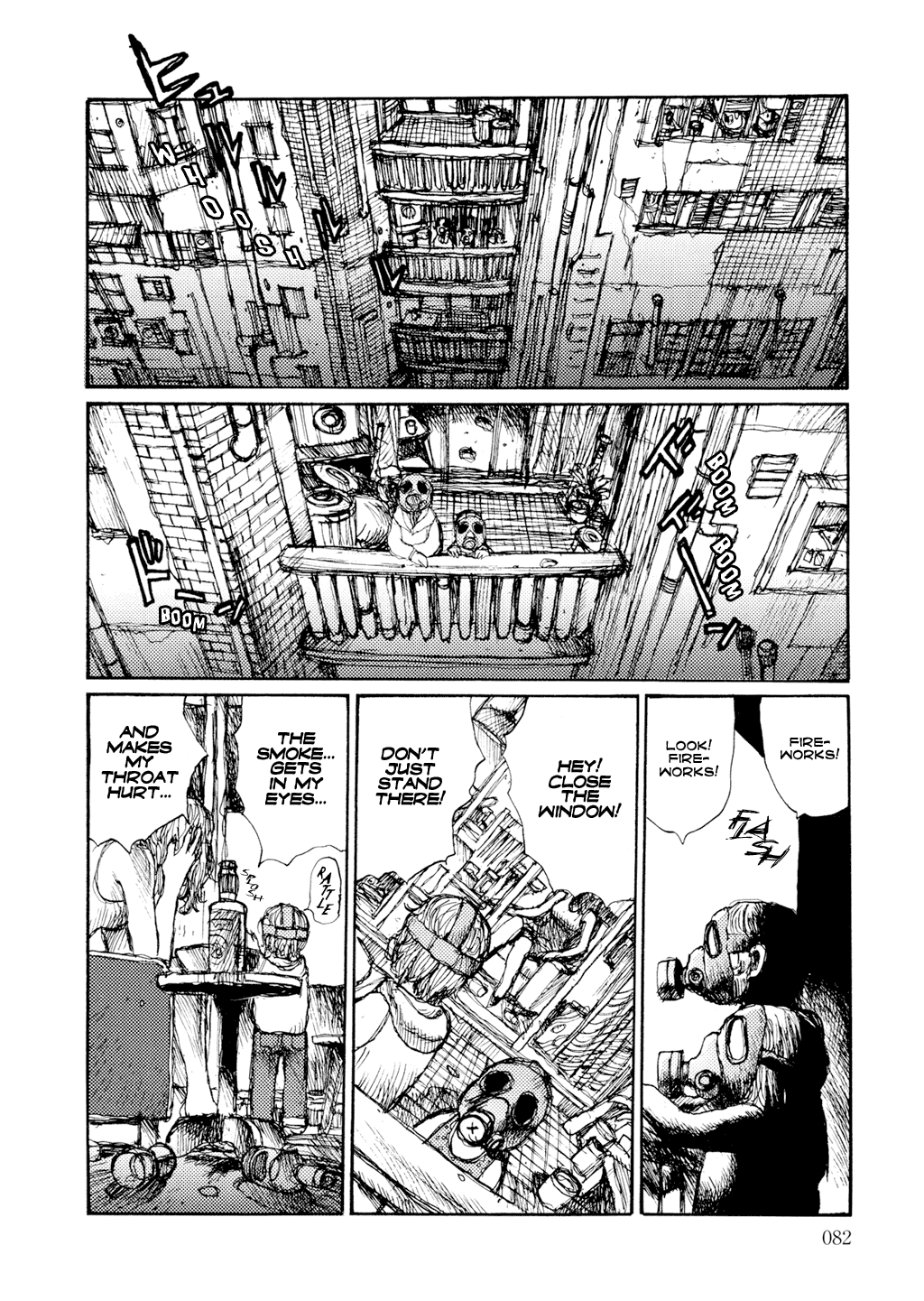 Yuretsuzukeru Chapter 4 page 3 - 