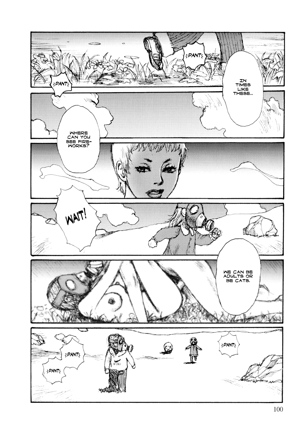 Yuretsuzukeru Chapter 4 page 21 - 