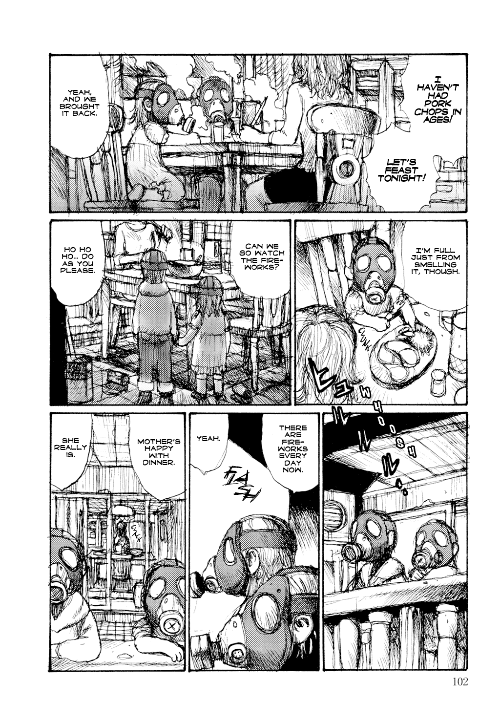 Yuretsuzukeru Chapter 4 page 23 - 