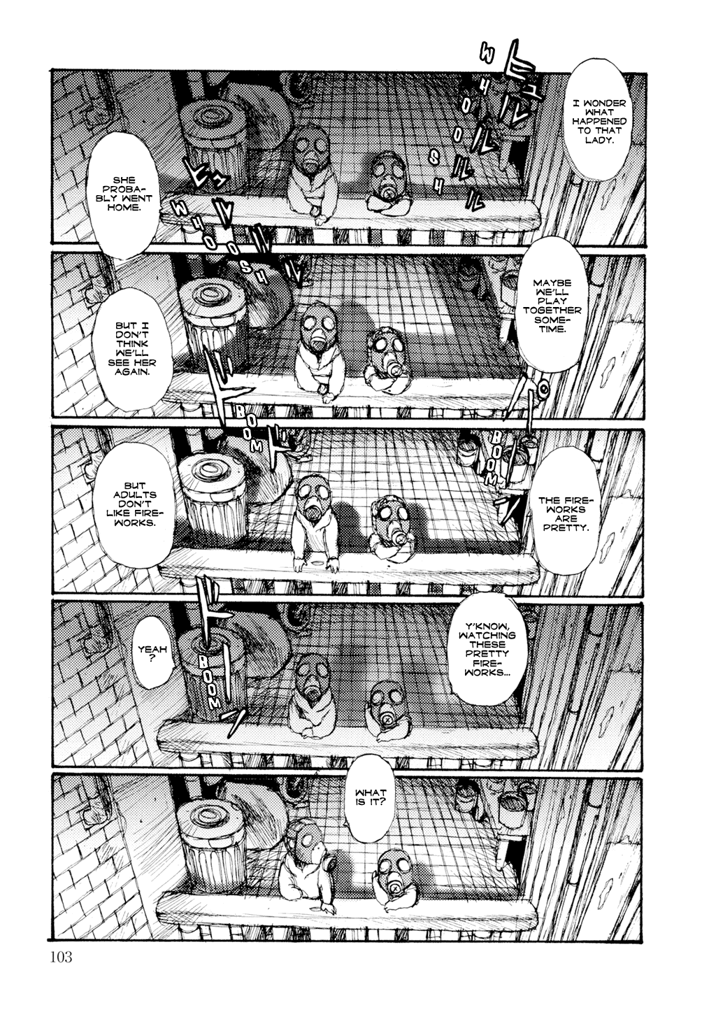 Yuretsuzukeru Chapter 4 page 24 - 
