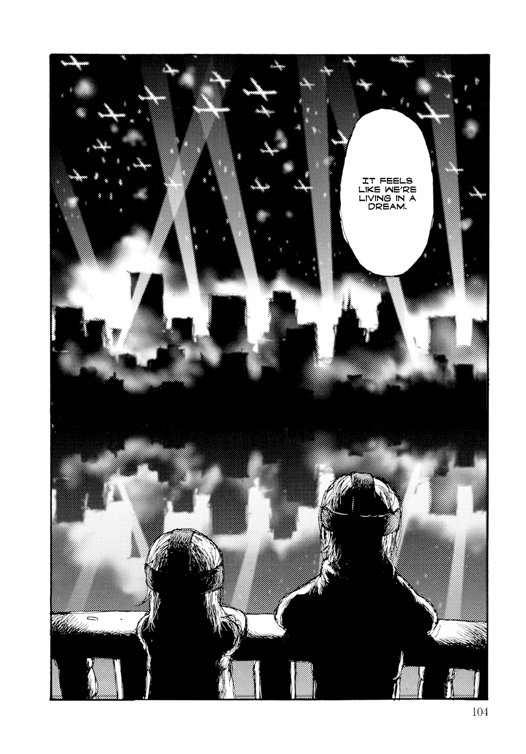 Yuretsuzukeru Chapter 4 page 25 - 