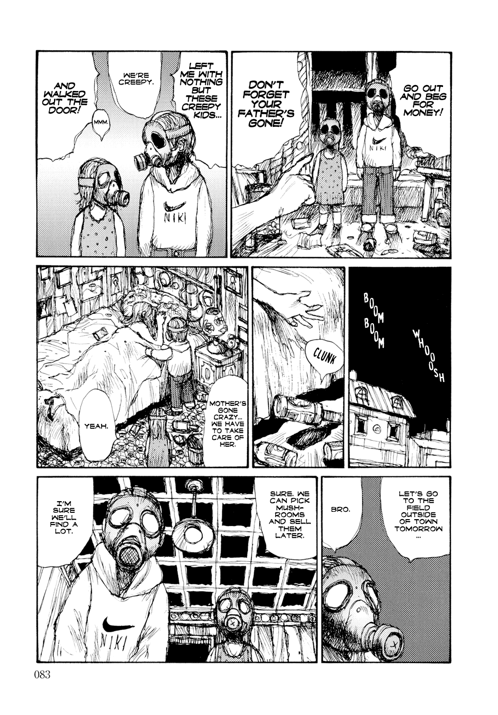 Yuretsuzukeru Chapter 4 page 4 - 