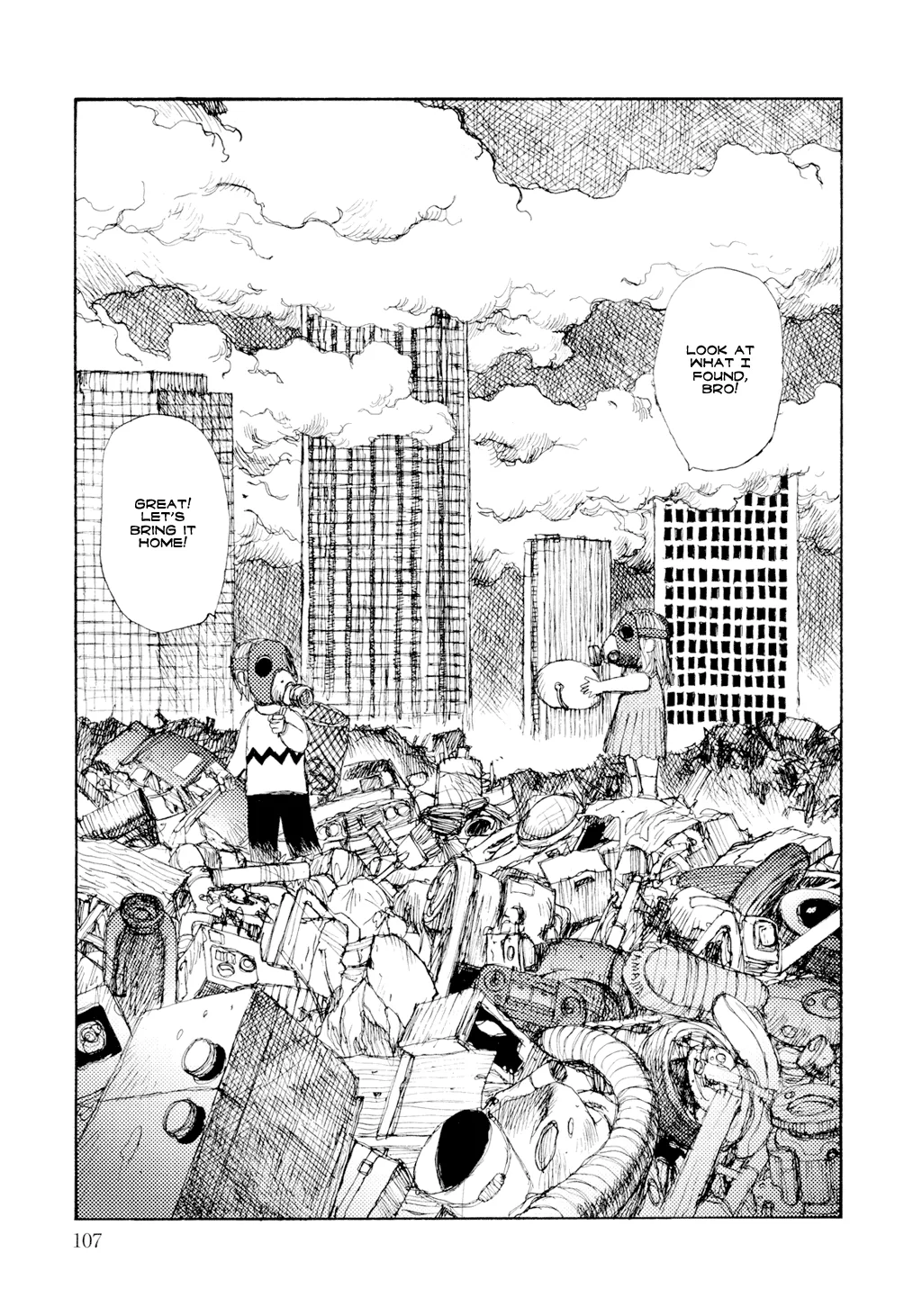 Yuretsuzukeru Chapter 5 page 2 - 