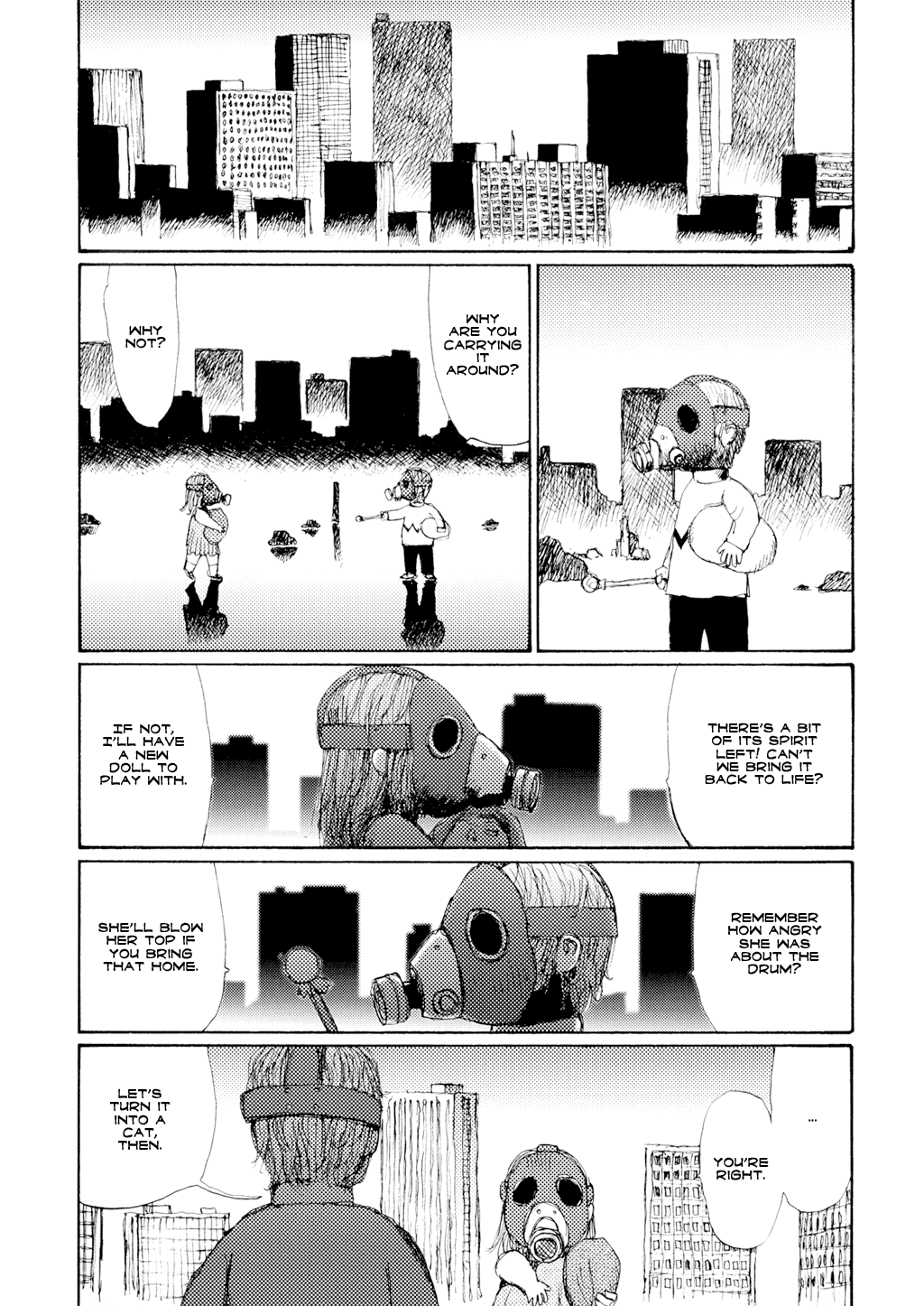 Yuretsuzukeru Chapter 5 page 11 - 