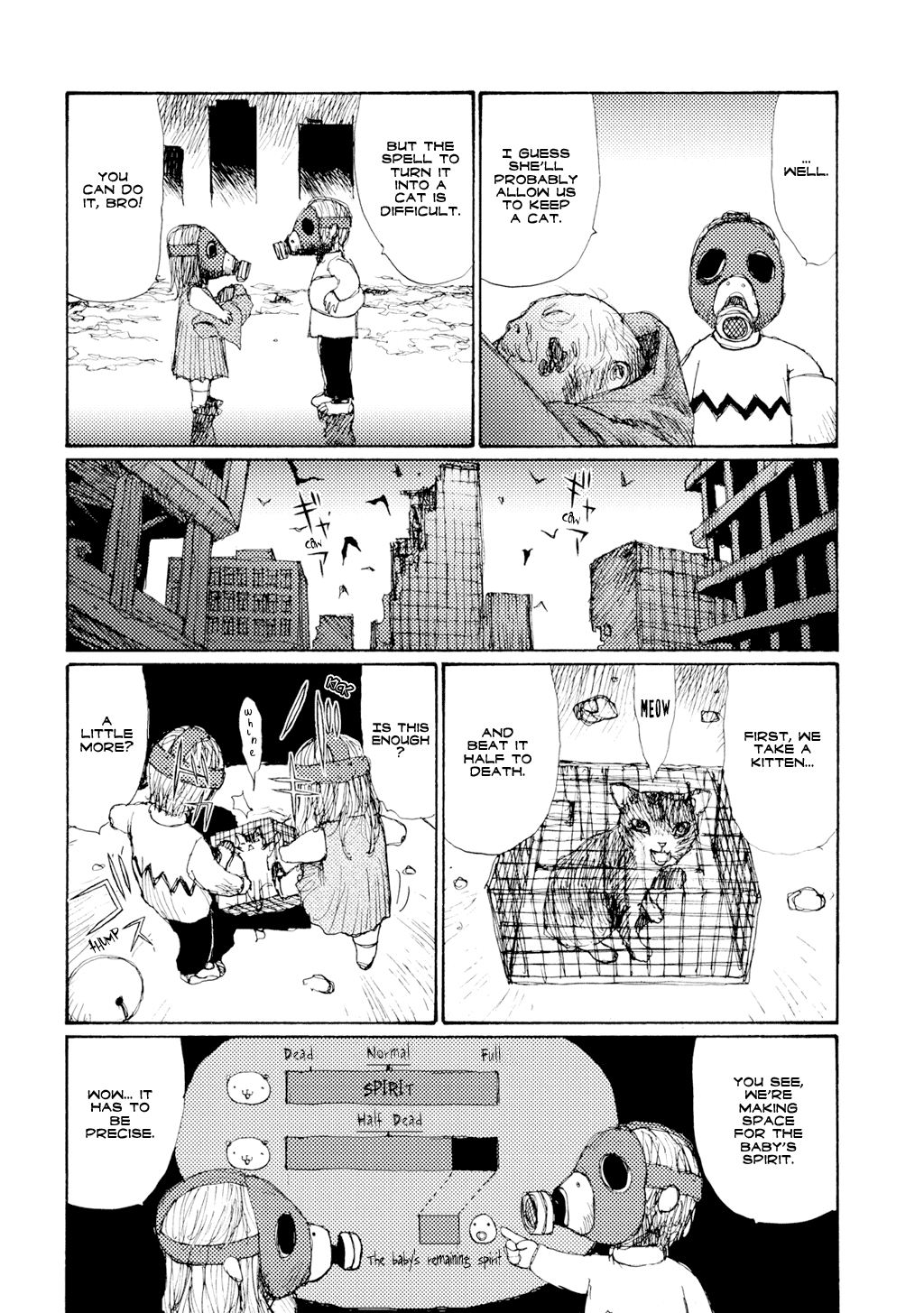 Yuretsuzukeru Chapter 5 page 12 - 
