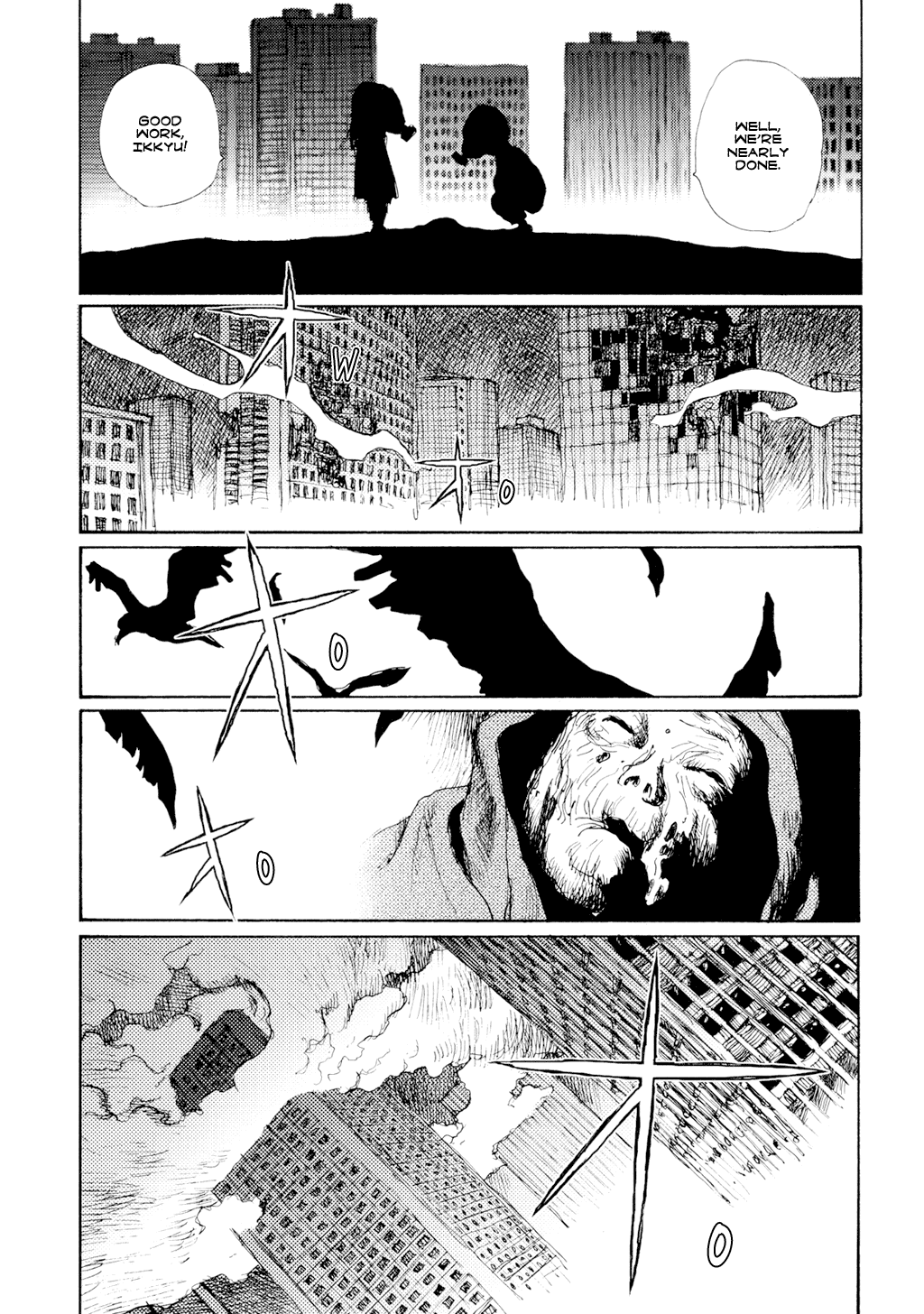 Yuretsuzukeru Chapter 5 page 13 - 