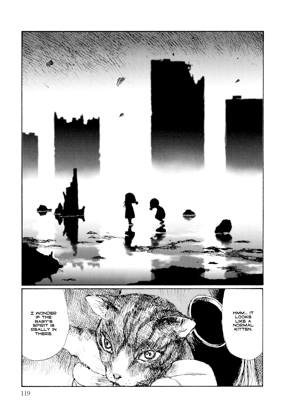 Yuretsuzukeru Chapter 5 page 14 - 