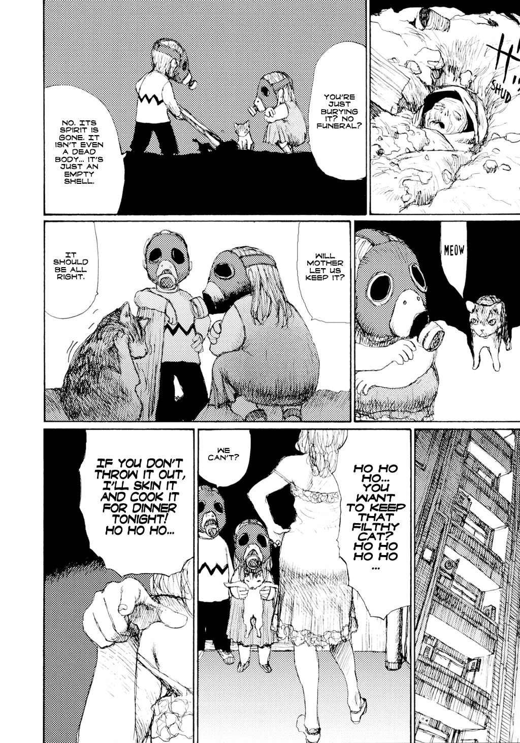 Yuretsuzukeru Chapter 5 page 15 - 
