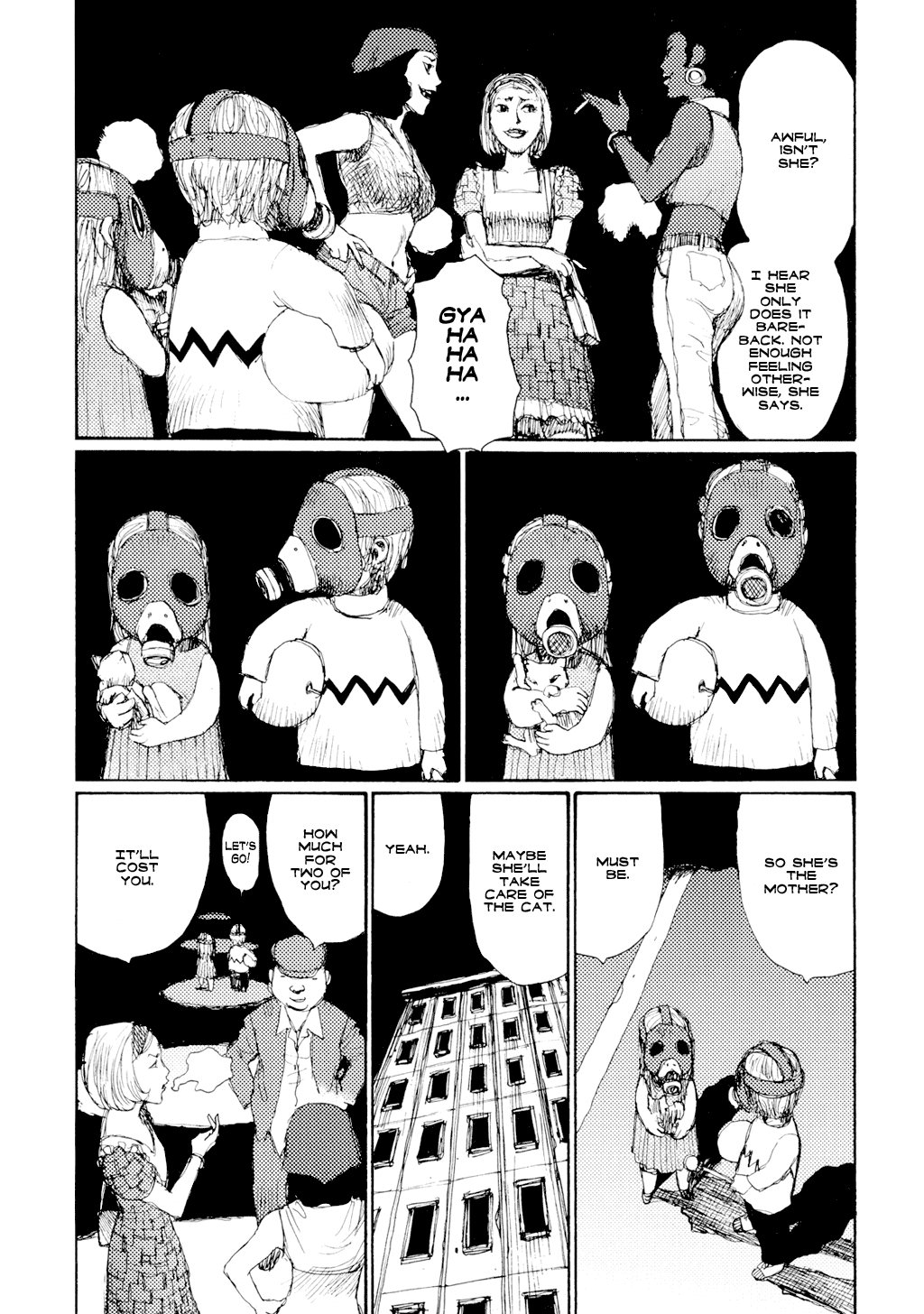 Yuretsuzukeru Chapter 5 page 17 - 