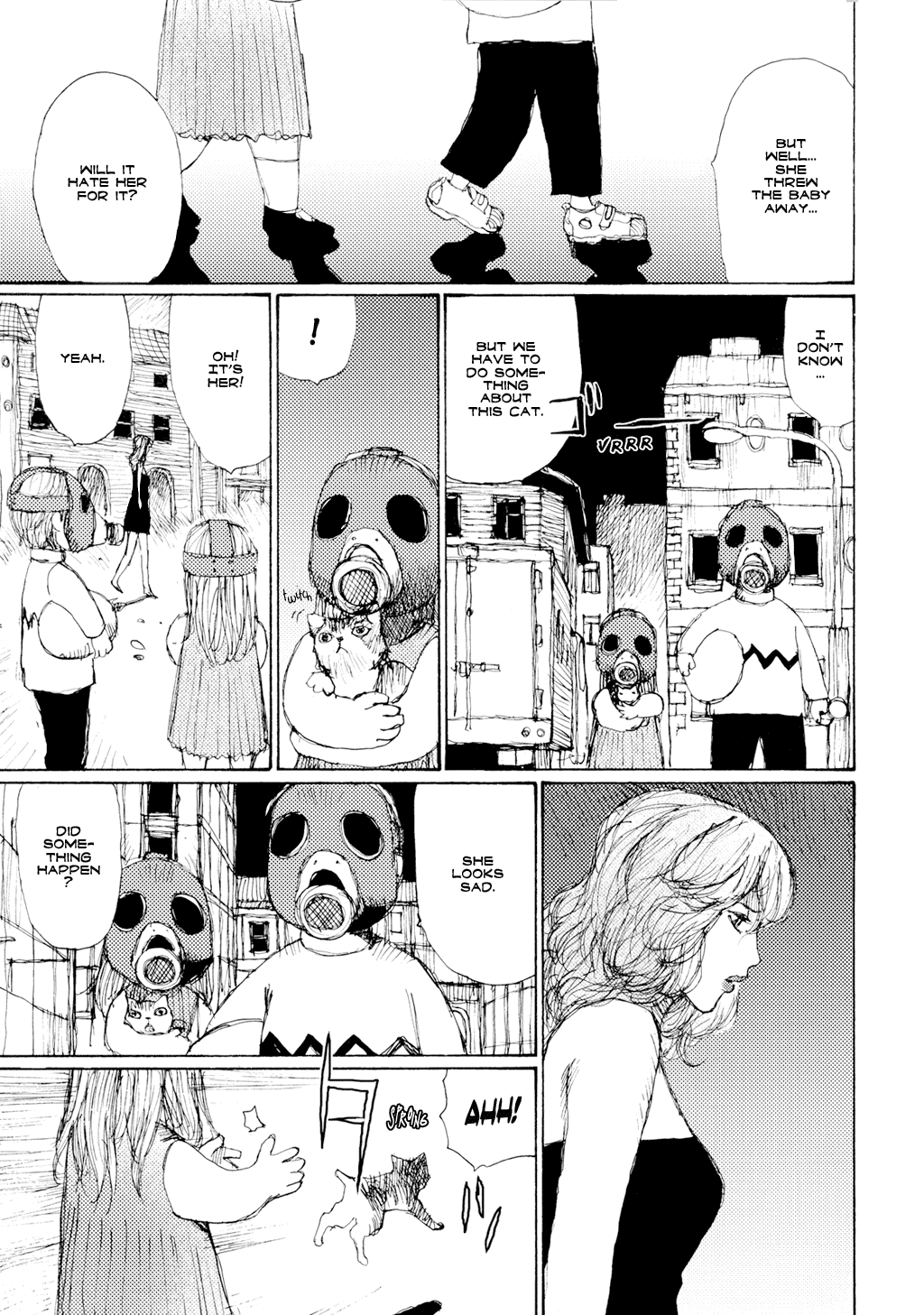 Yuretsuzukeru Chapter 5 page 20 - 