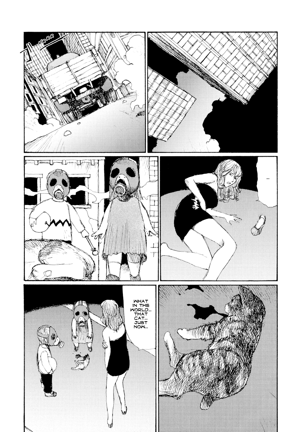Yuretsuzukeru Chapter 5 page 22 - 