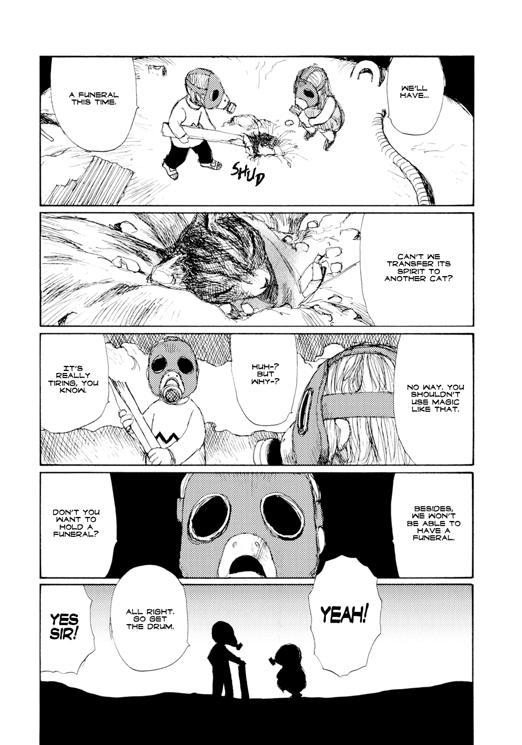 Yuretsuzukeru Chapter 5 page 24 - 