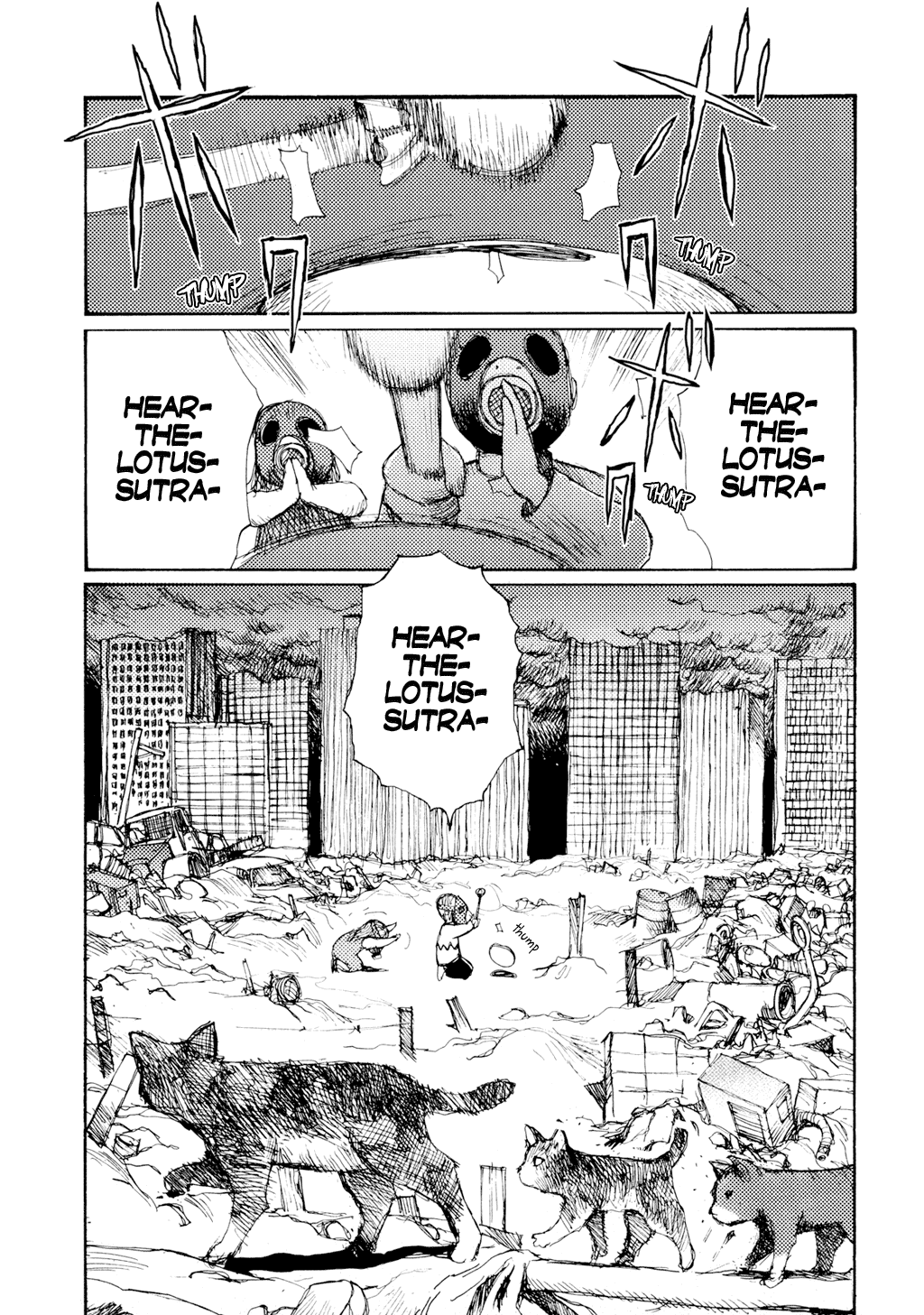 Yuretsuzukeru Chapter 5 page 25 - 