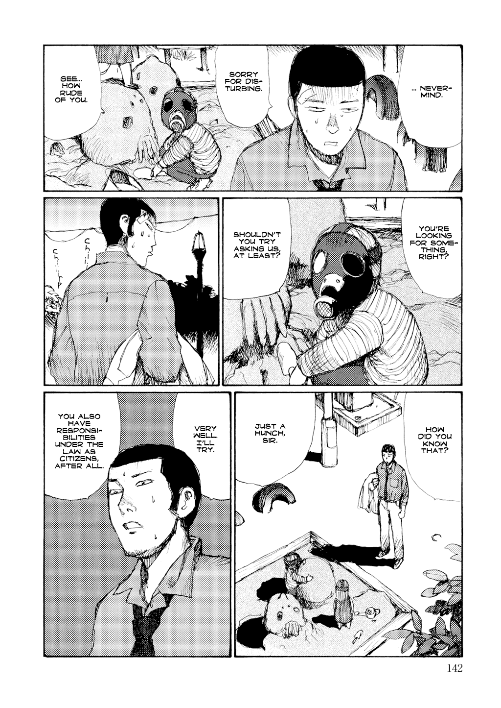 Yuretsuzukeru Chapter 6 page 11 - 