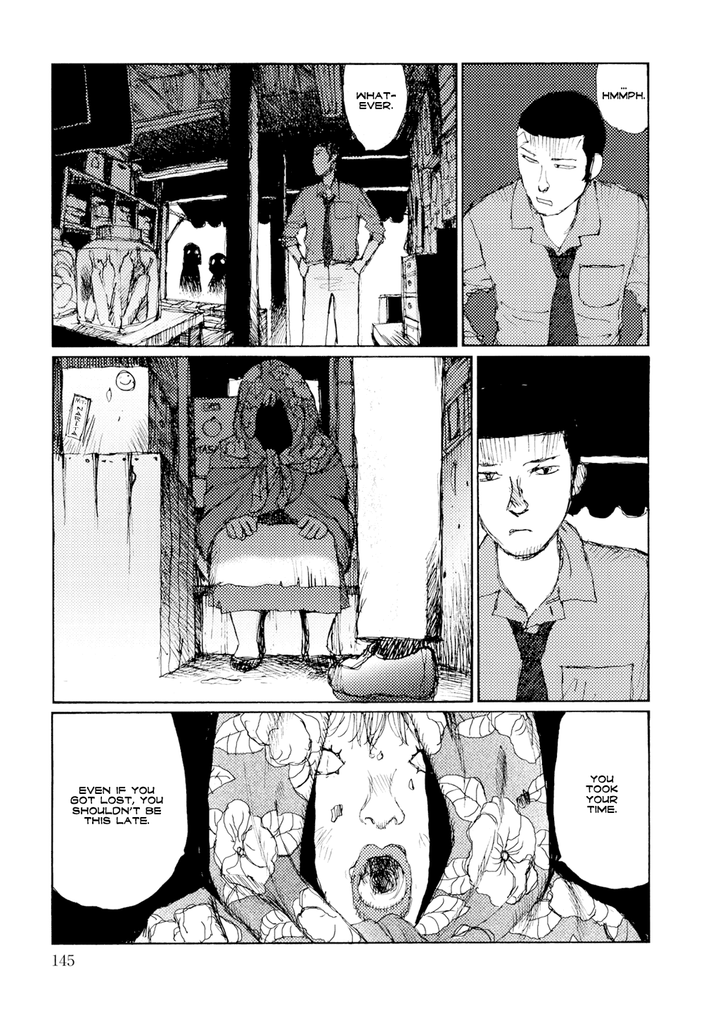 Yuretsuzukeru Chapter 6 page 14 - 