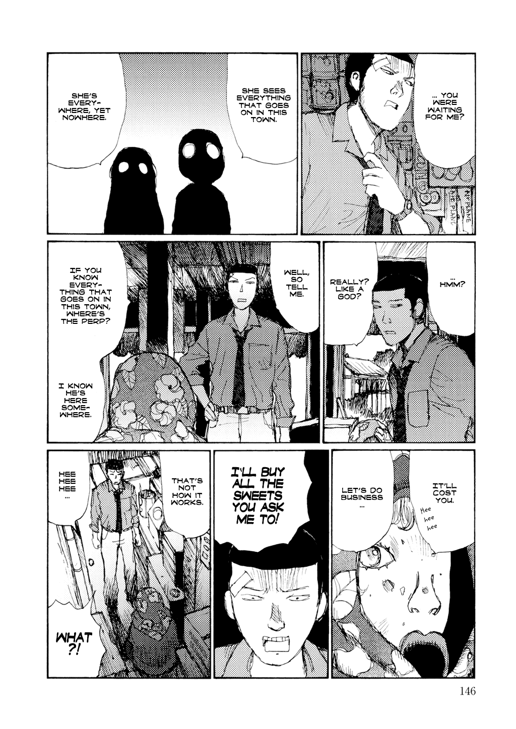 Yuretsuzukeru Chapter 6 page 15 - 