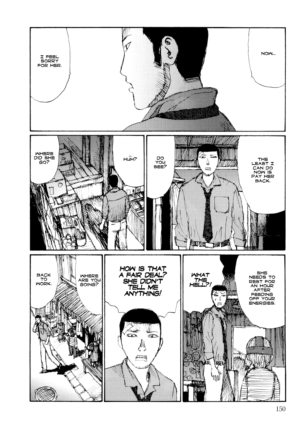 Yuretsuzukeru Chapter 6 page 19 - 
