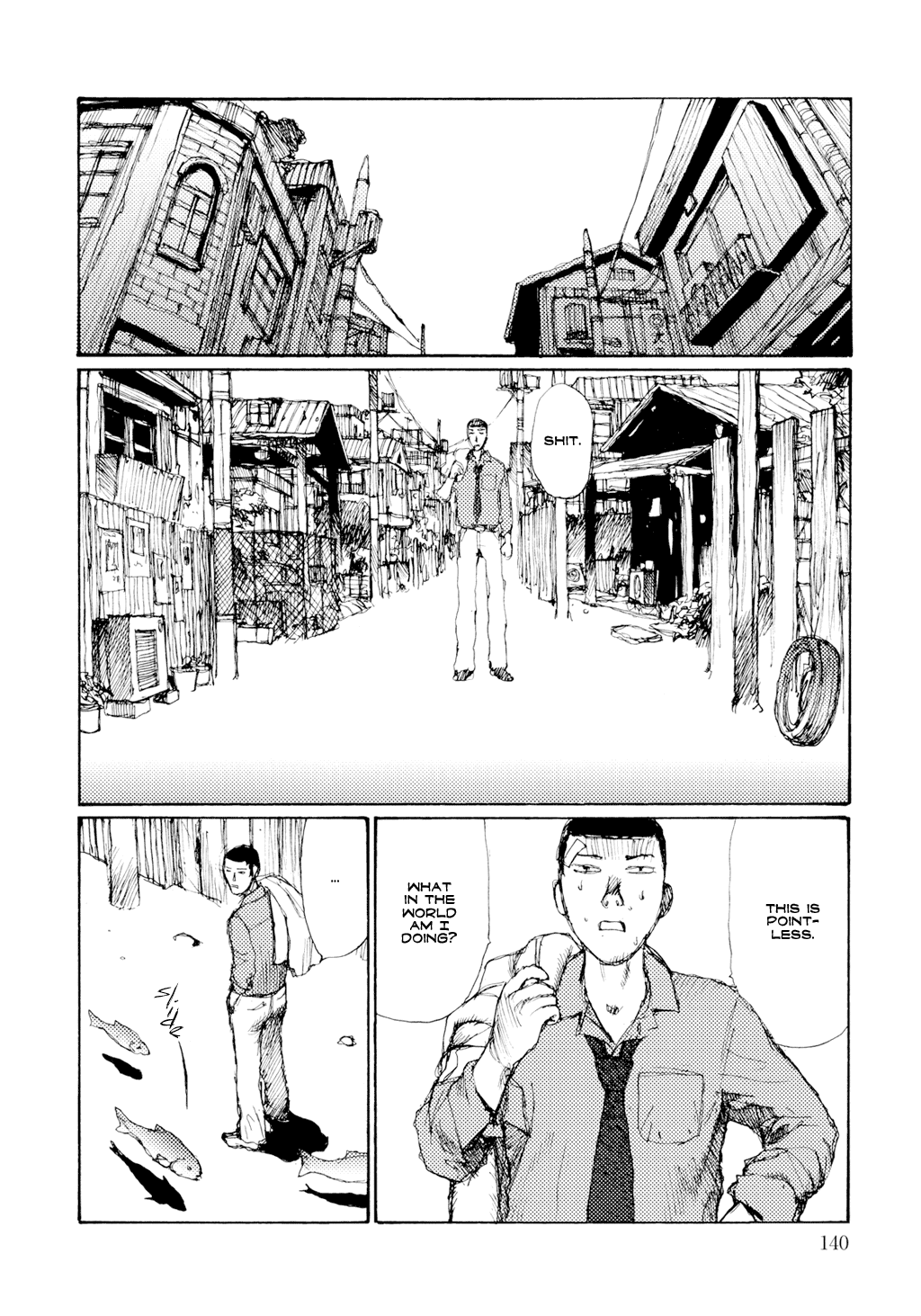 Yuretsuzukeru Chapter 6 page 9 - 