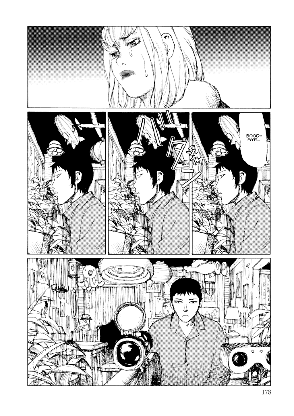 Yuretsuzukeru Chapter 7 page 21 - 
